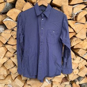 Christian Dior Vintage Dress Shirt